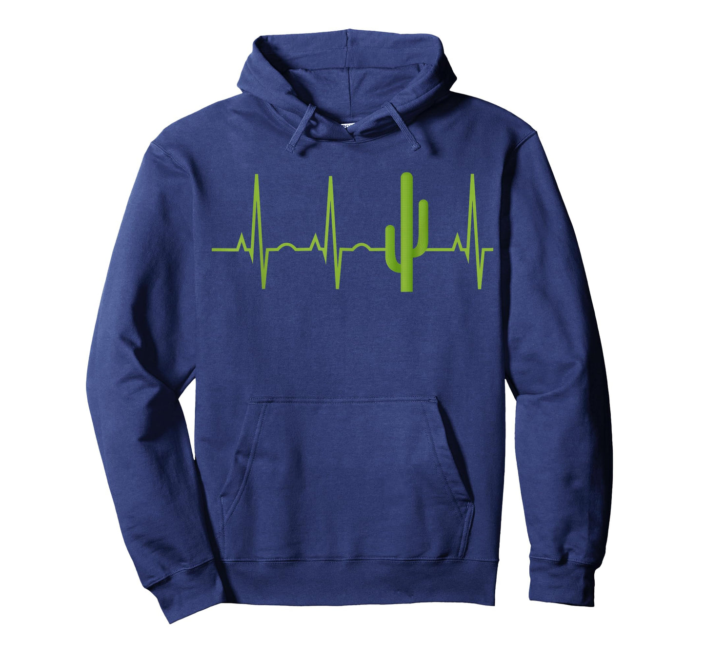Saguaro Cactus Shirt - Cacti Lover Heartbeat Tshirt T-Shirt