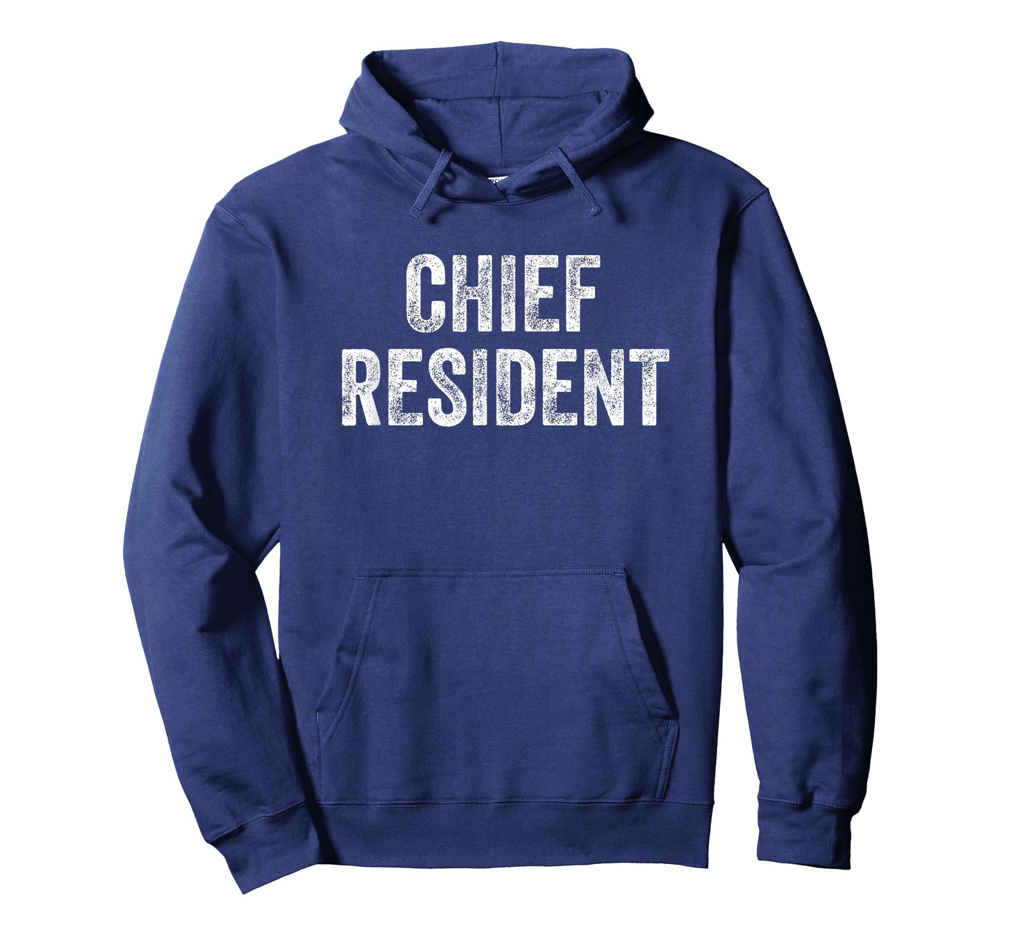 Chief Resident Tshirt MD Physician Residency Training T-Shirt