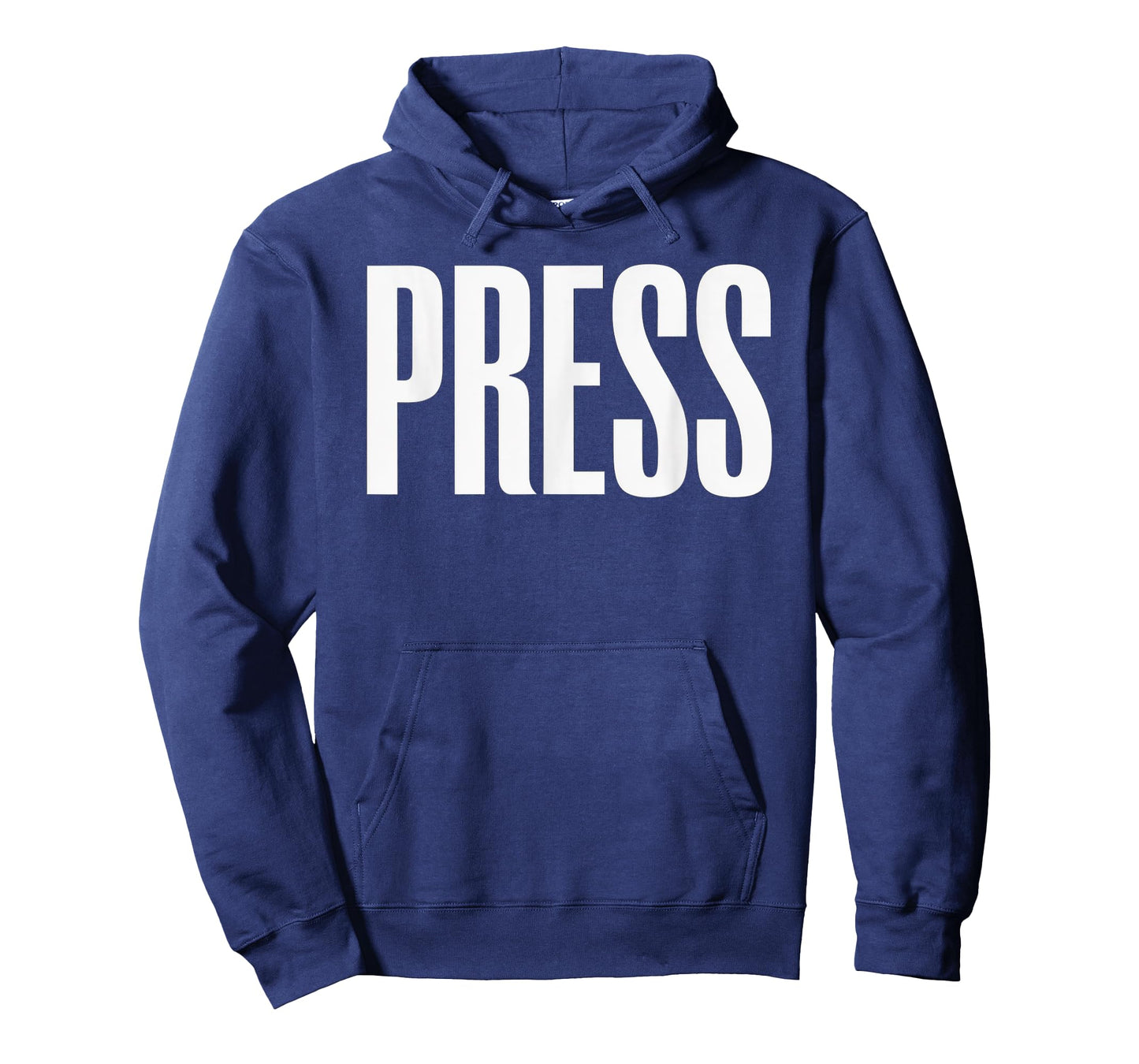 Press Journalism News Media Reporter Journalist Women Men T-Shirt
