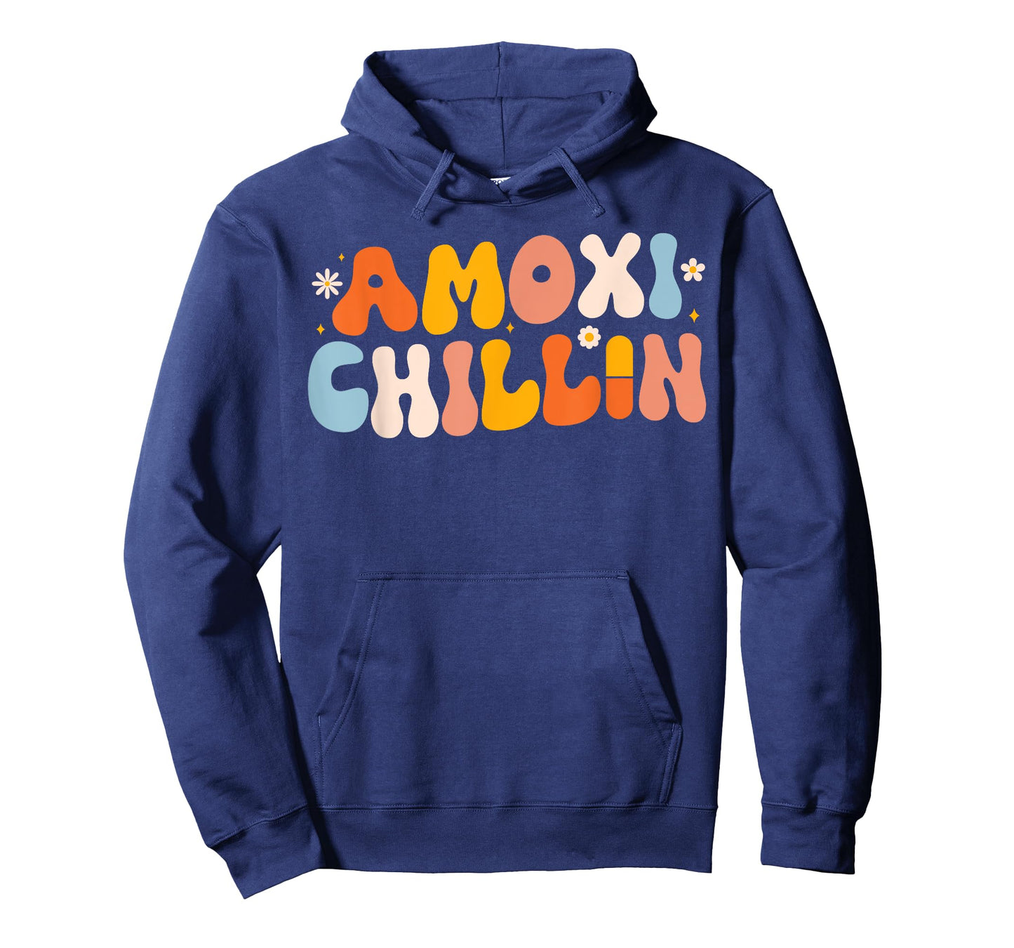 Amoxi-Chillin Funny Pharmacy Technician & Pharmacy Student T-Shirt