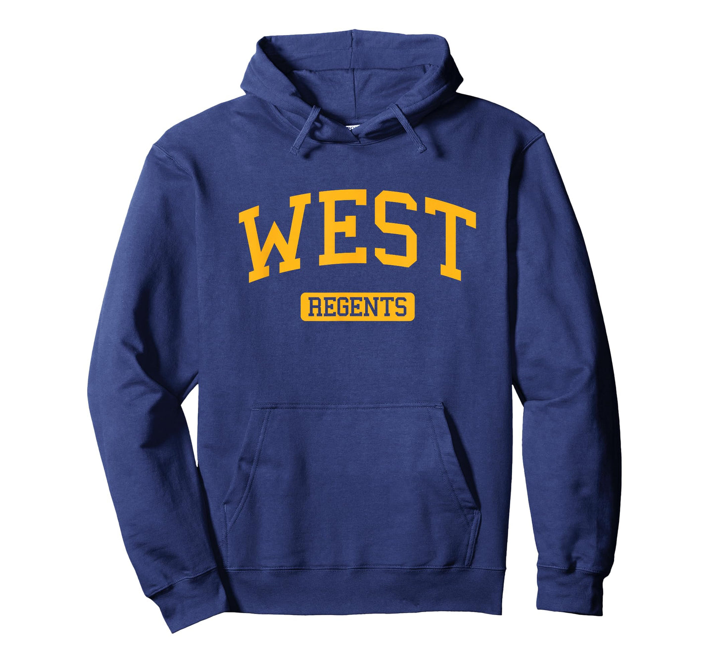 West High School HS Madison WI Varsity Sports T-Shirt