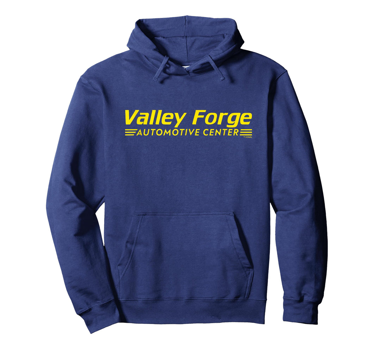 Tires Valley Forge Automotive Officially Licensed T-Shirt