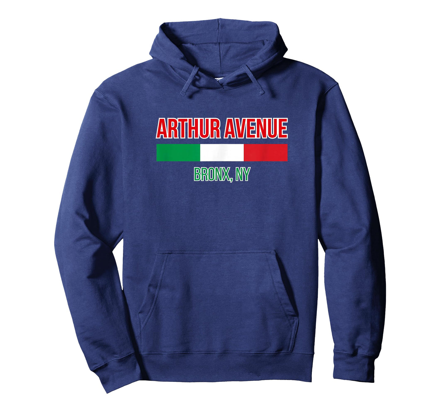 Arthur Avenue Bronx NY The Real Little Italy T-Shirt