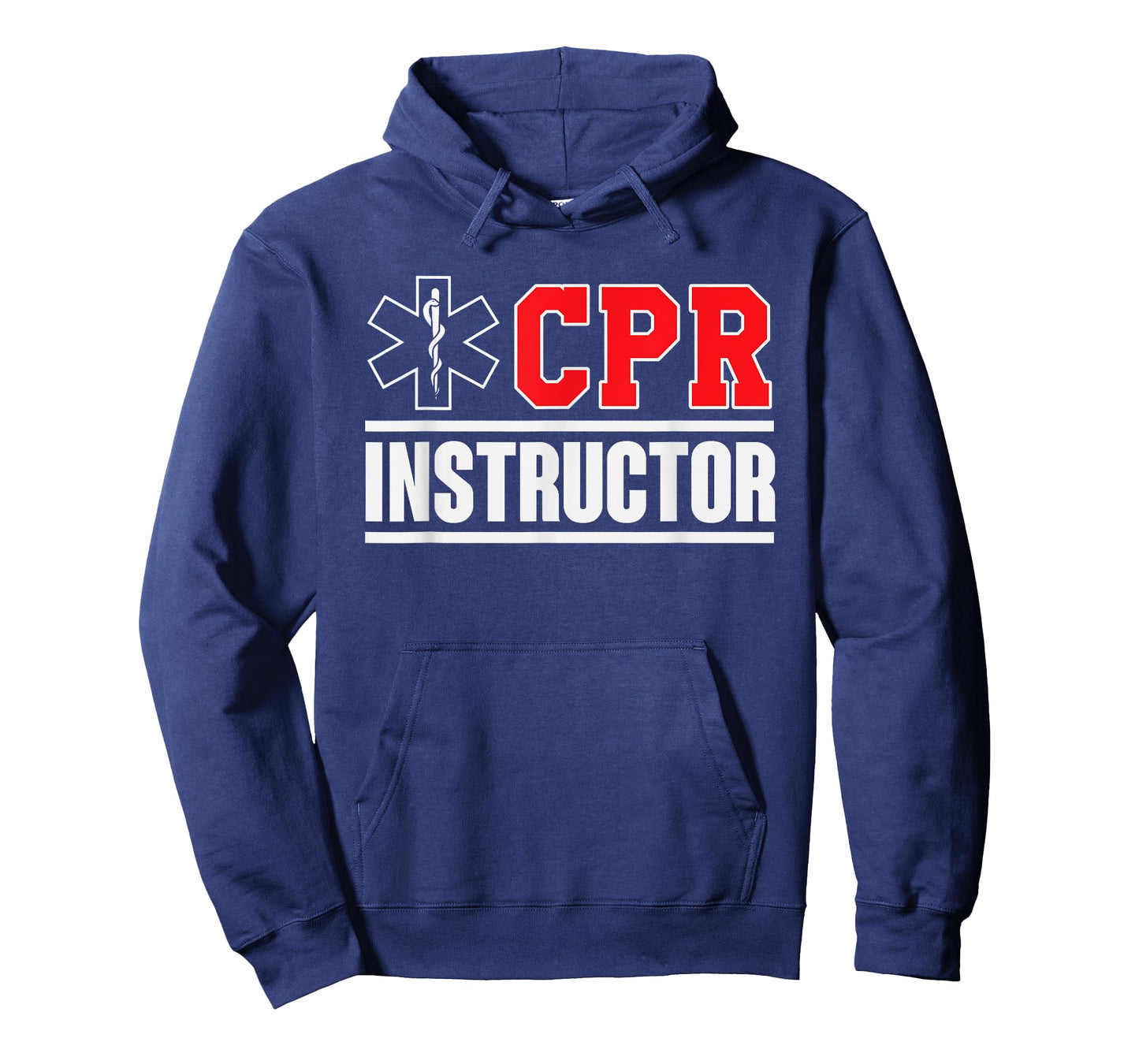 CPR Instructor design Training and Teaching EMS Ambulance T-Shirt
