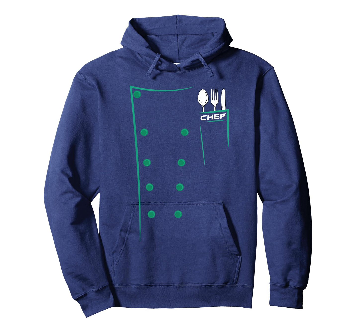 Chef Culinary Utensils Design Outfit T-Shirt