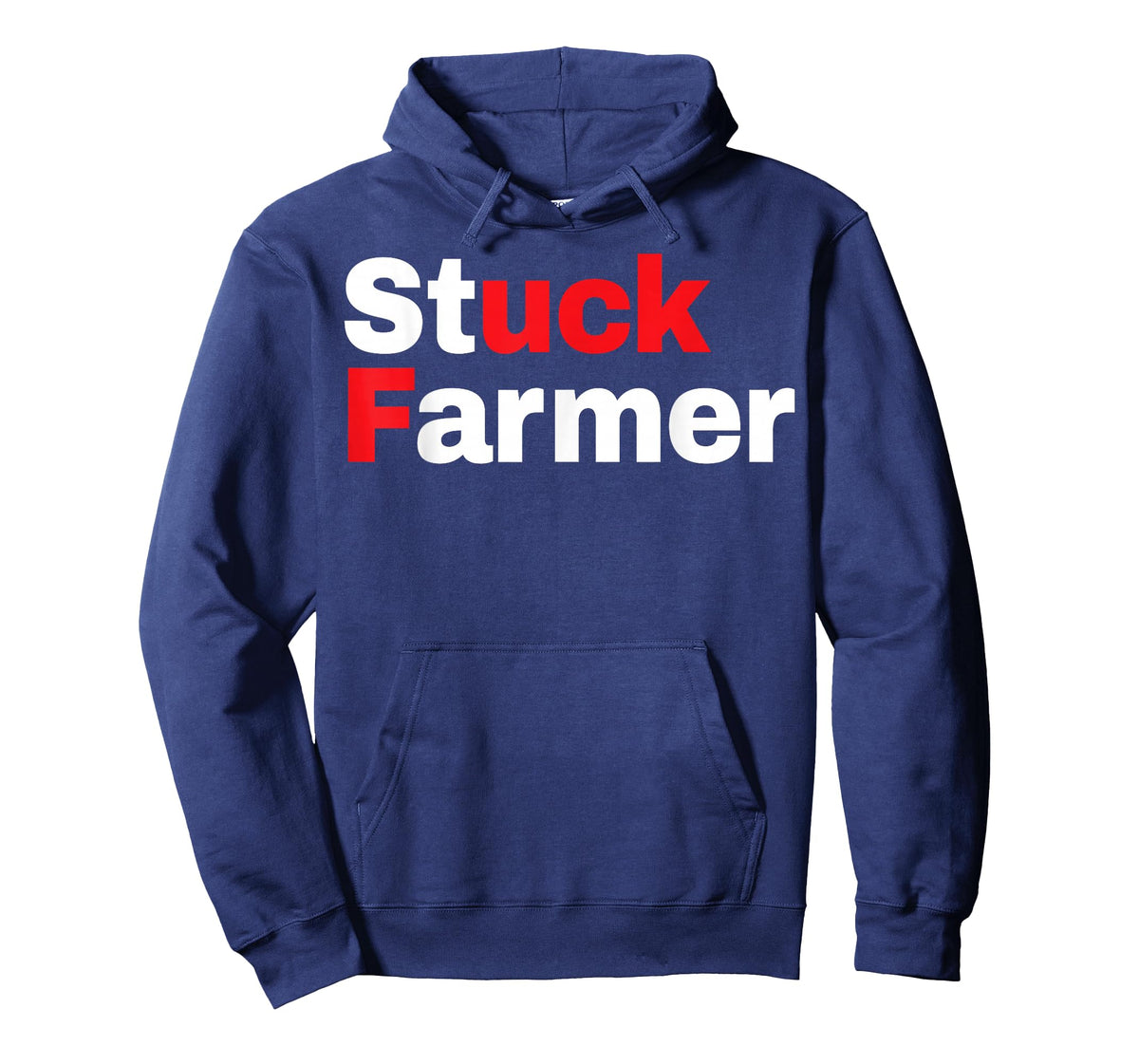 Stuck Farmer T-Shirt