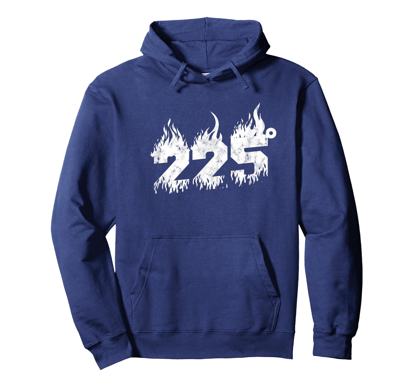 225 degrees - Barbecue Grill and smoke T-Shirt