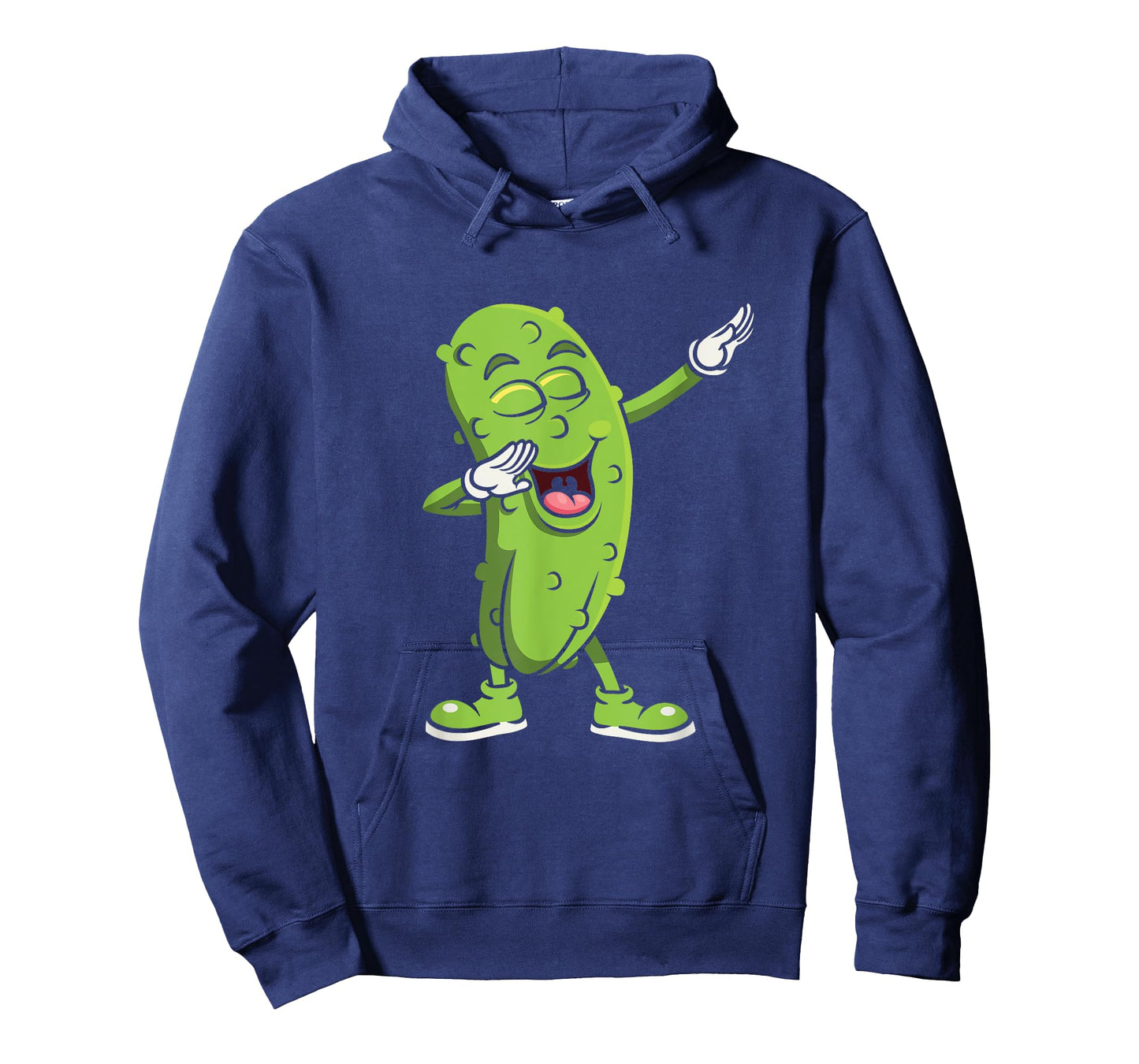 Dabbing Pickle - Cucumber Vegetarian Vegan Pickles Lover T-Shirt