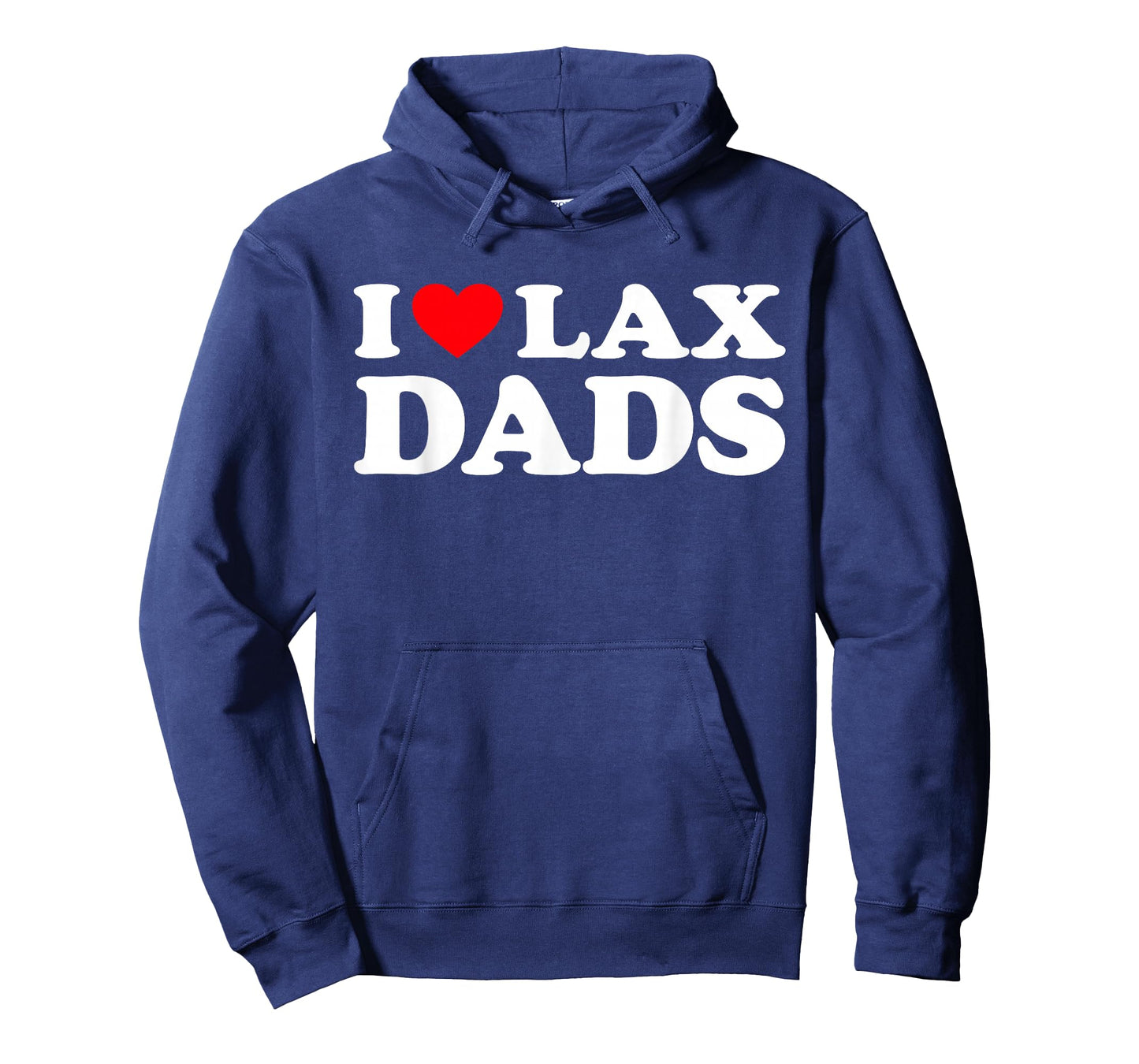 I Love Lax Dads Shirt I Heart Lax Dads T-Shirt