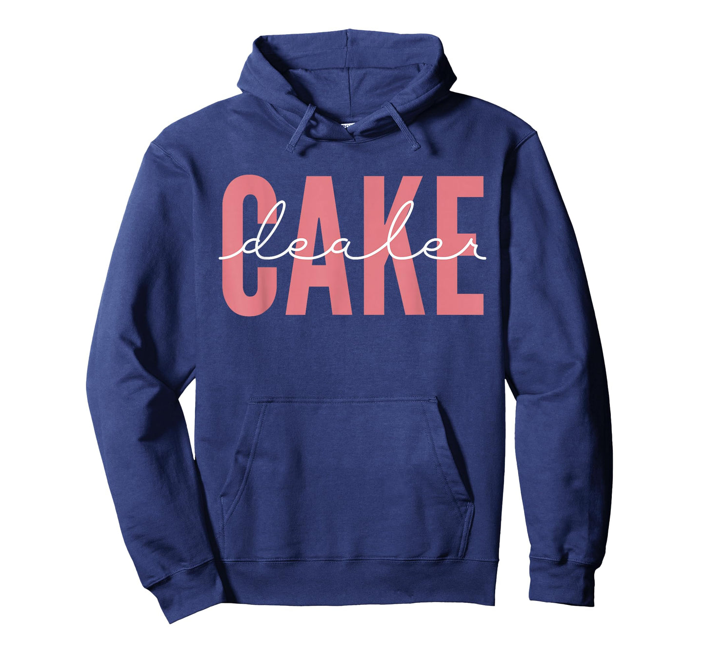 Cool Cake Dealer Cupcake for Women Men Baking Cookie Baker T-Shirt