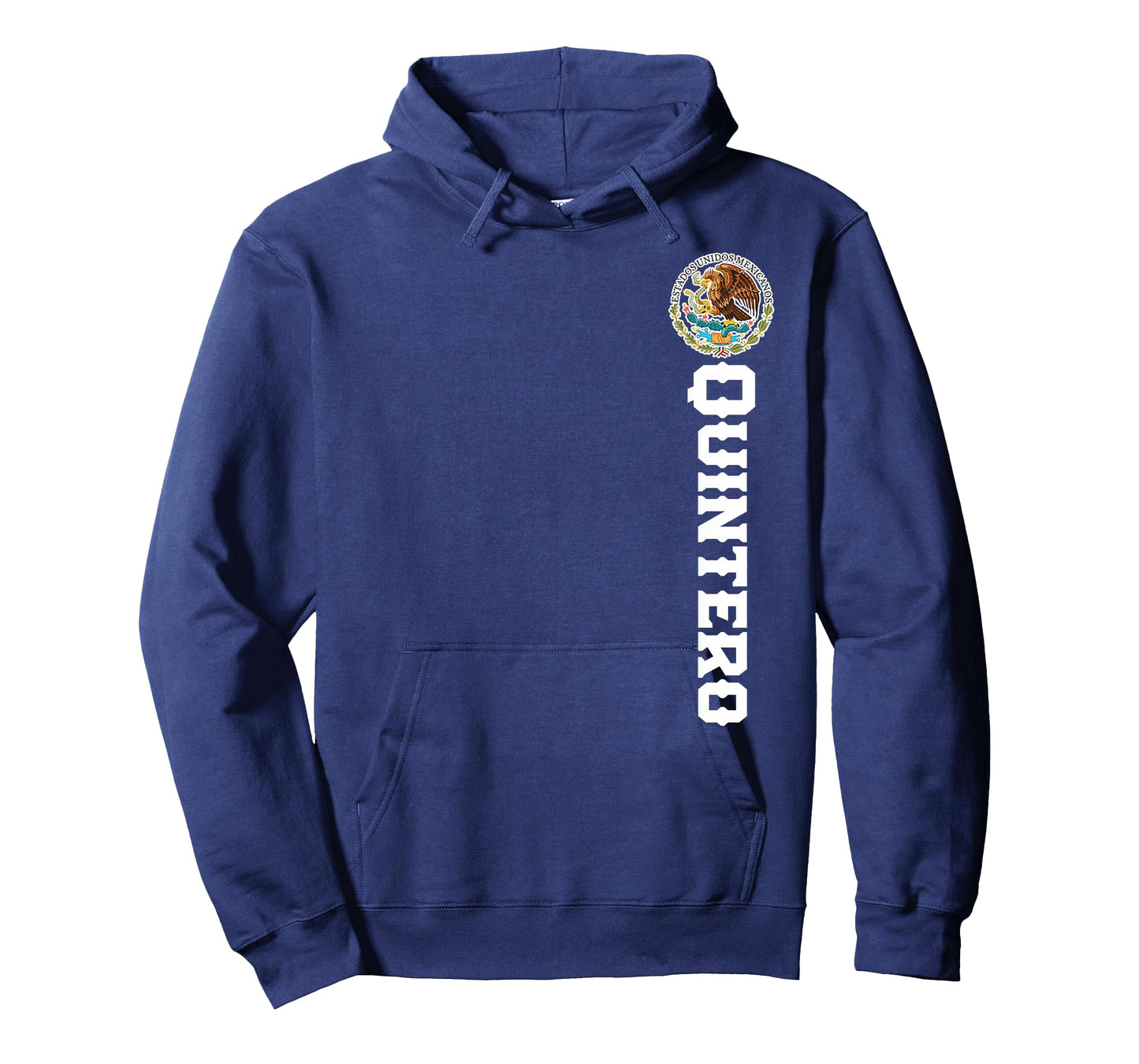 Quintero Last Name, Mexican Shirt For Men, Women, And Kids T-Shirt