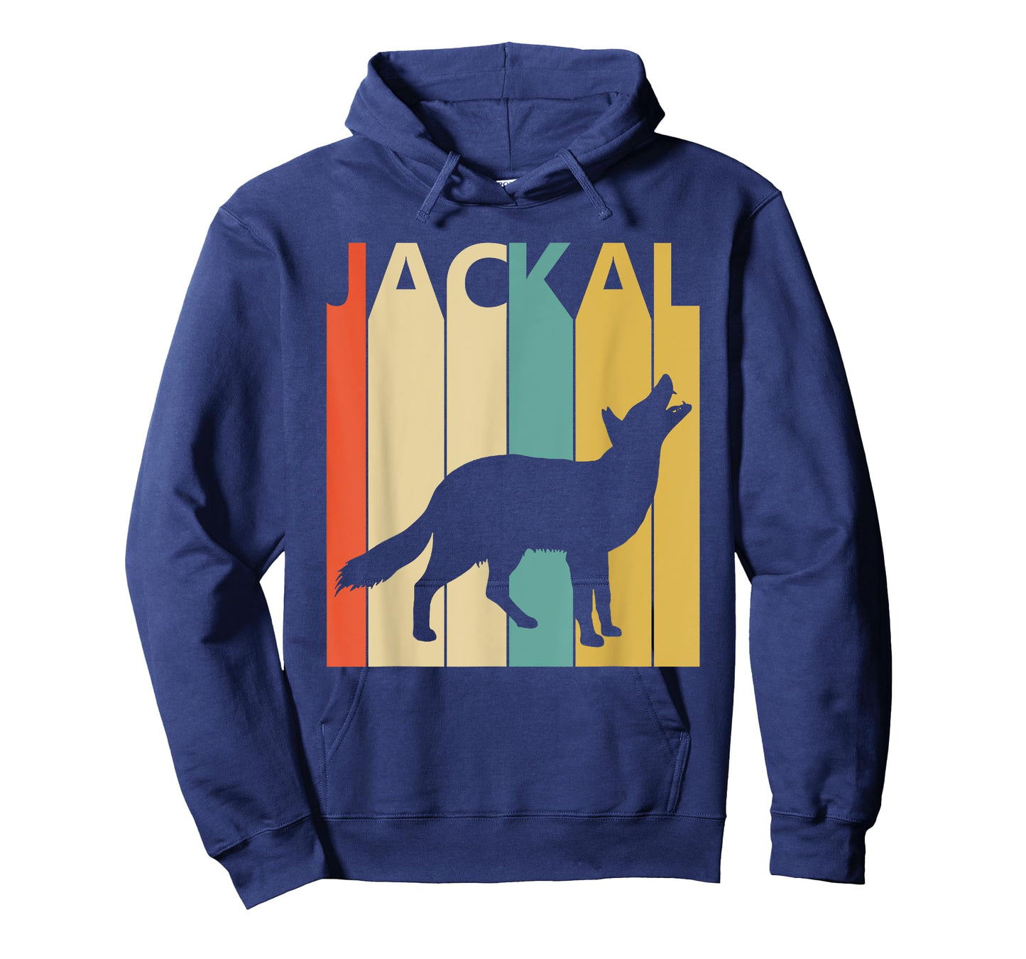 Spirit Animal Jackal Shirt - Vintage Jackal T-Shirt