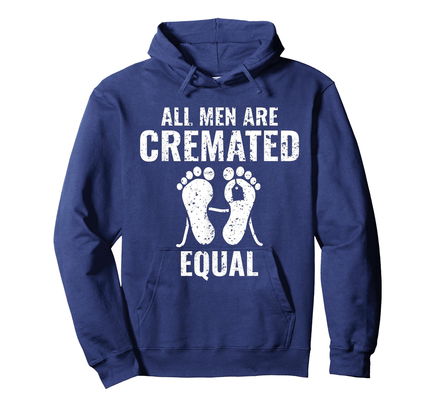 All Men Are Cremated Equal Medical Examiner Coroner T-Shirt