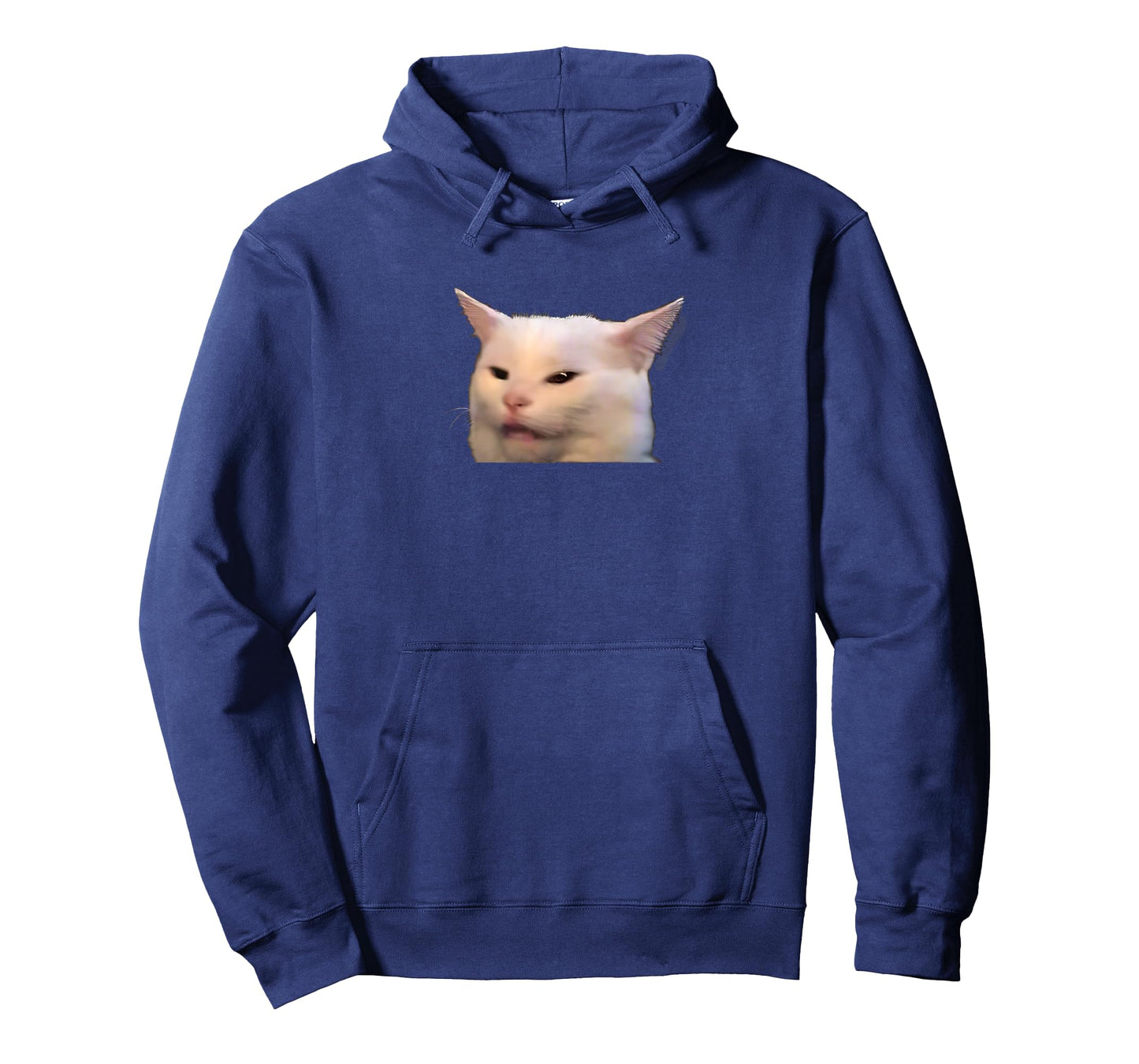 Woman yelling at table dinner cat meme dank T-Shirt