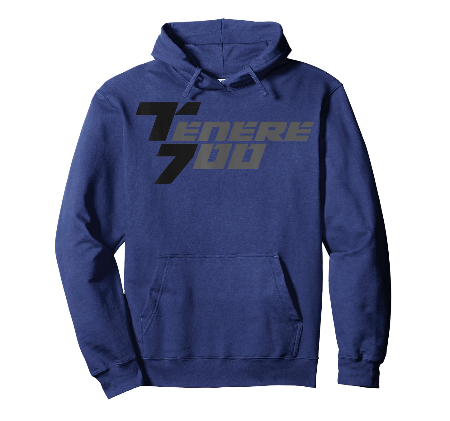 Tenere 700 T7 Logo Adventure Bike Enduro Motorcycle T-Shirt