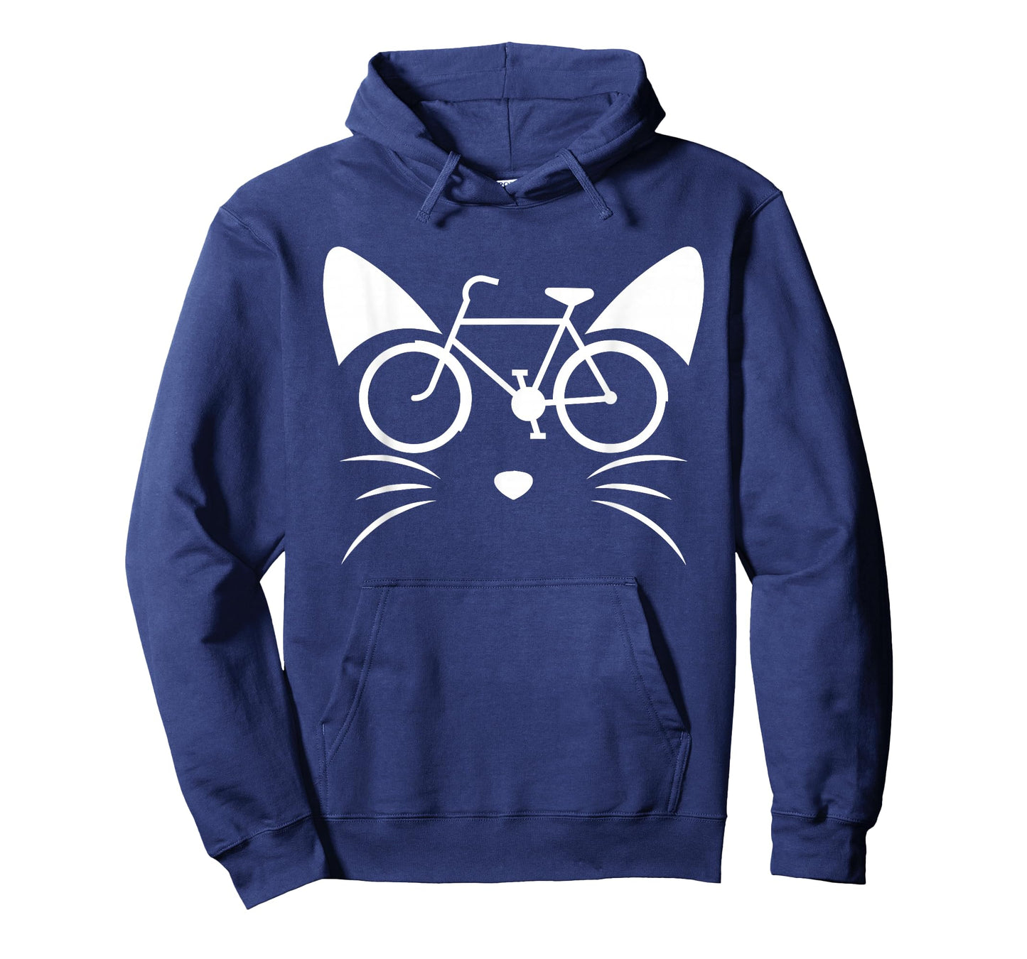Cat Bike Cat Owners Lovers Biker Bicycle Cycling Cyclist T-Shirt