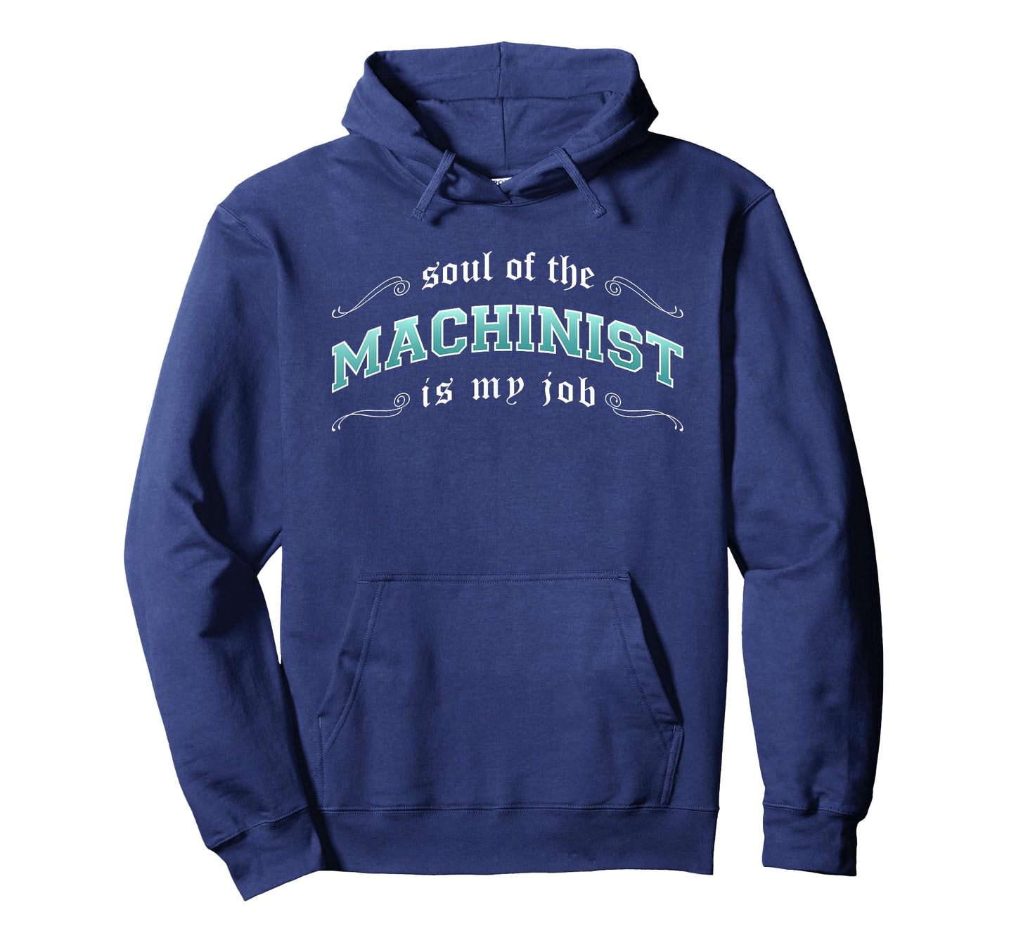 Machinist Is My Job Fantasy MMO Gamer T-Shirt