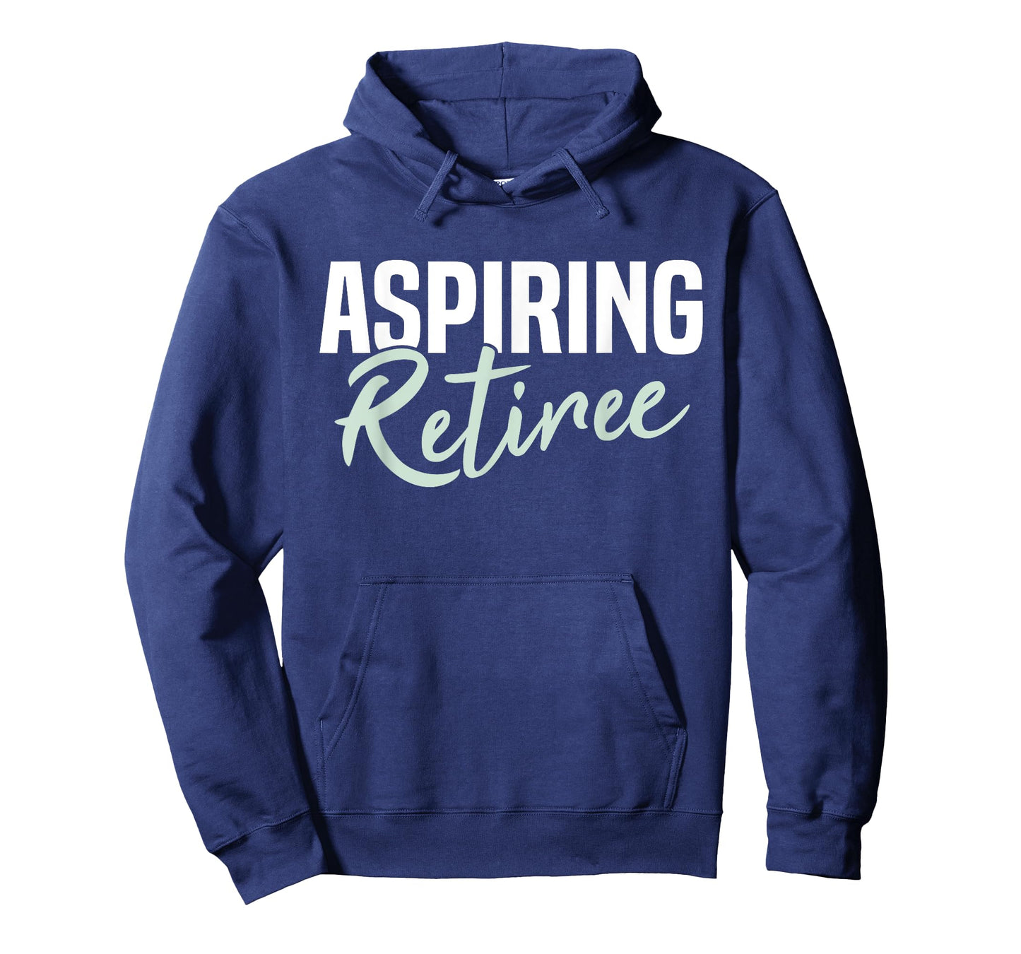 Aspiring Retiree Funny Retirement Gift T-Shirt