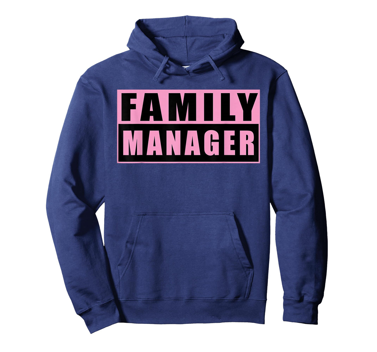 Family Manager Mother's Day T-Shirt