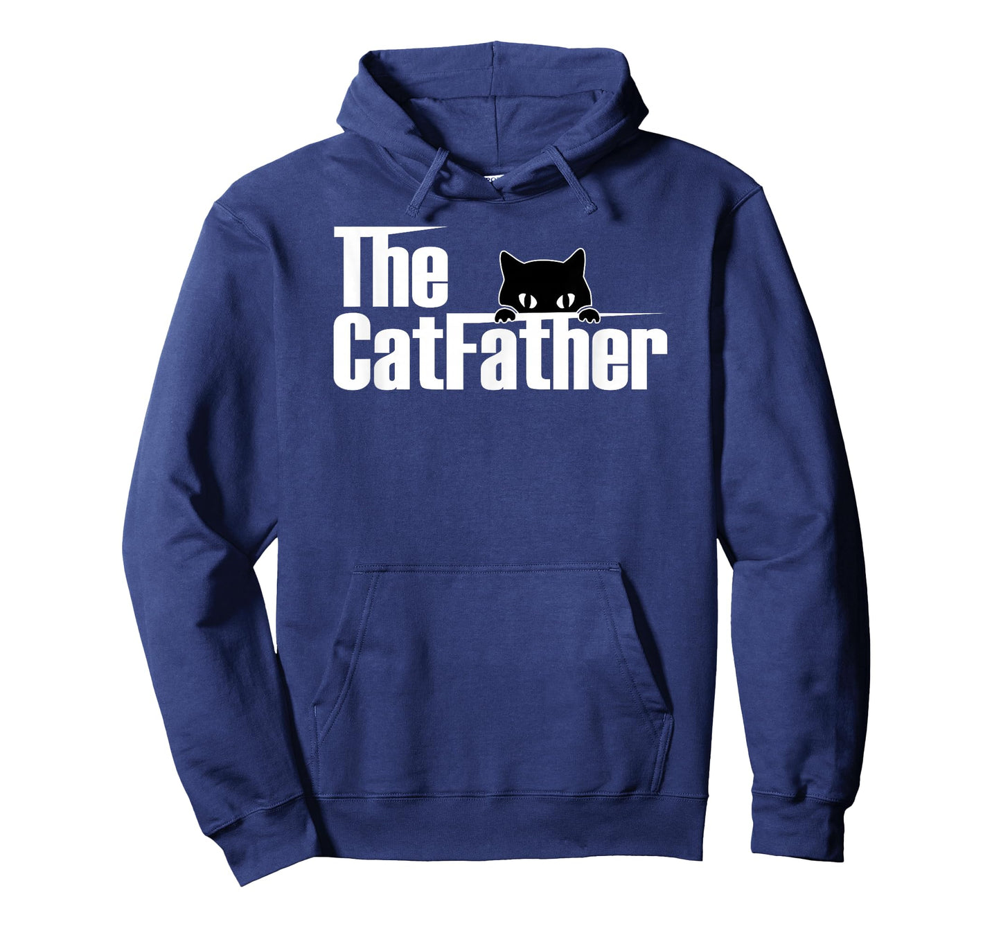 The Catfather | Funny Cute Cat Father T-Shirt