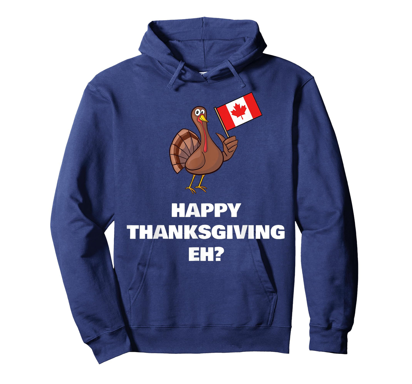 Canadian Thanksgiving Dinner T-Shirt T-Shirt