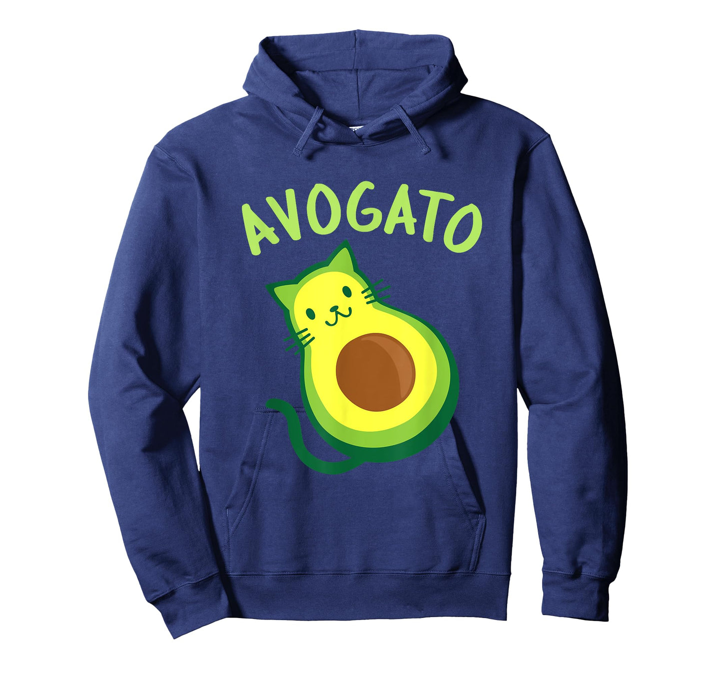 Avogato Cat Avocado - Funny Cinco de Mayo T-Shirt