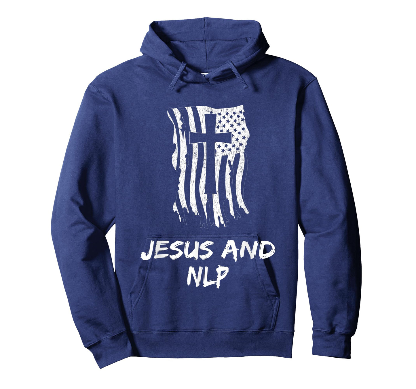 Jesus And NLP. Christian NLP Therapist T-Shirt