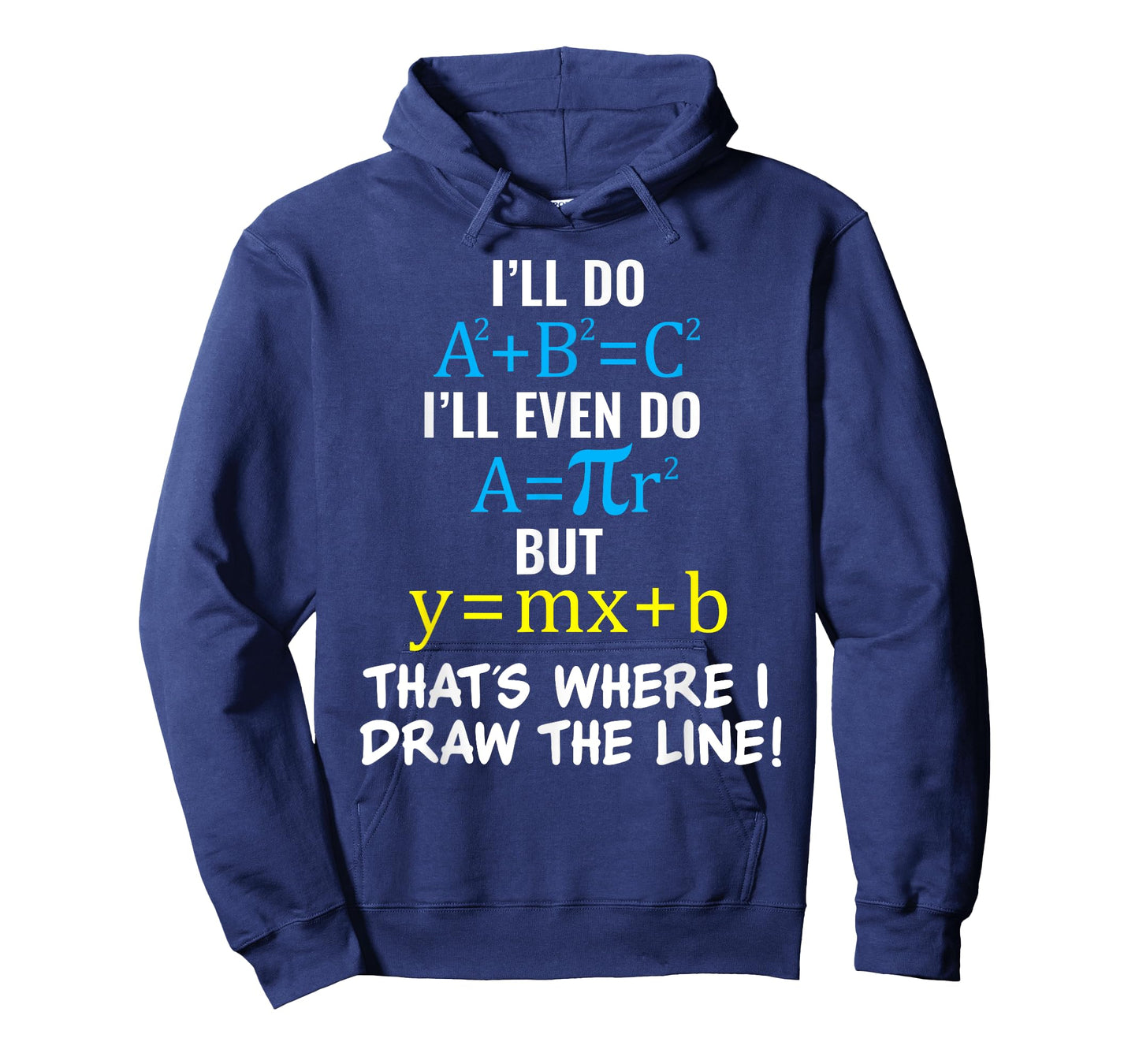 Basic Math Pun T Shirt Meme for Youth Teen Girls & Boys T-Shirt