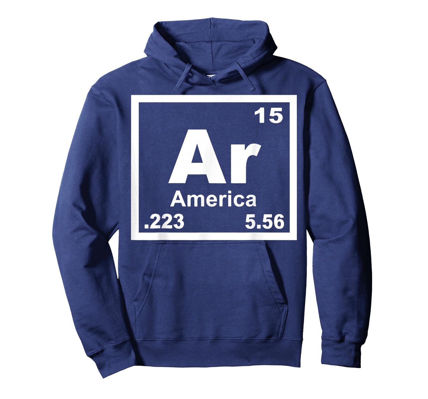 15 Ar America 223 5.56 T-Shirt
