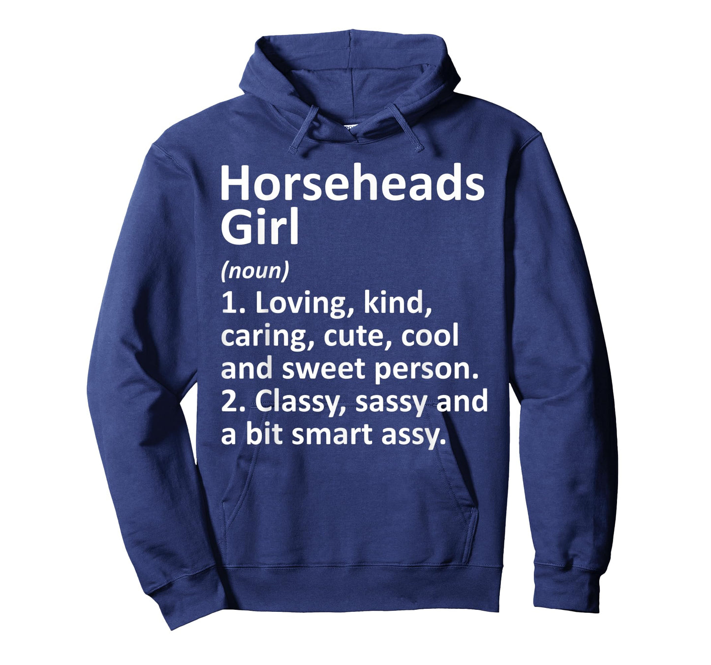 HORSEHEADS GIRL NY NEW YORK Funny City Home Roots Gift T-Shirt