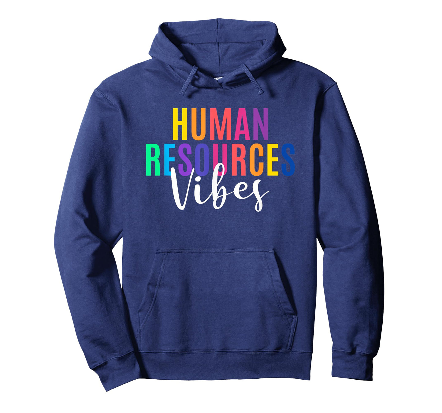 Human Resource Vibes HR Specialist HR Manager Coworker T-Shirt