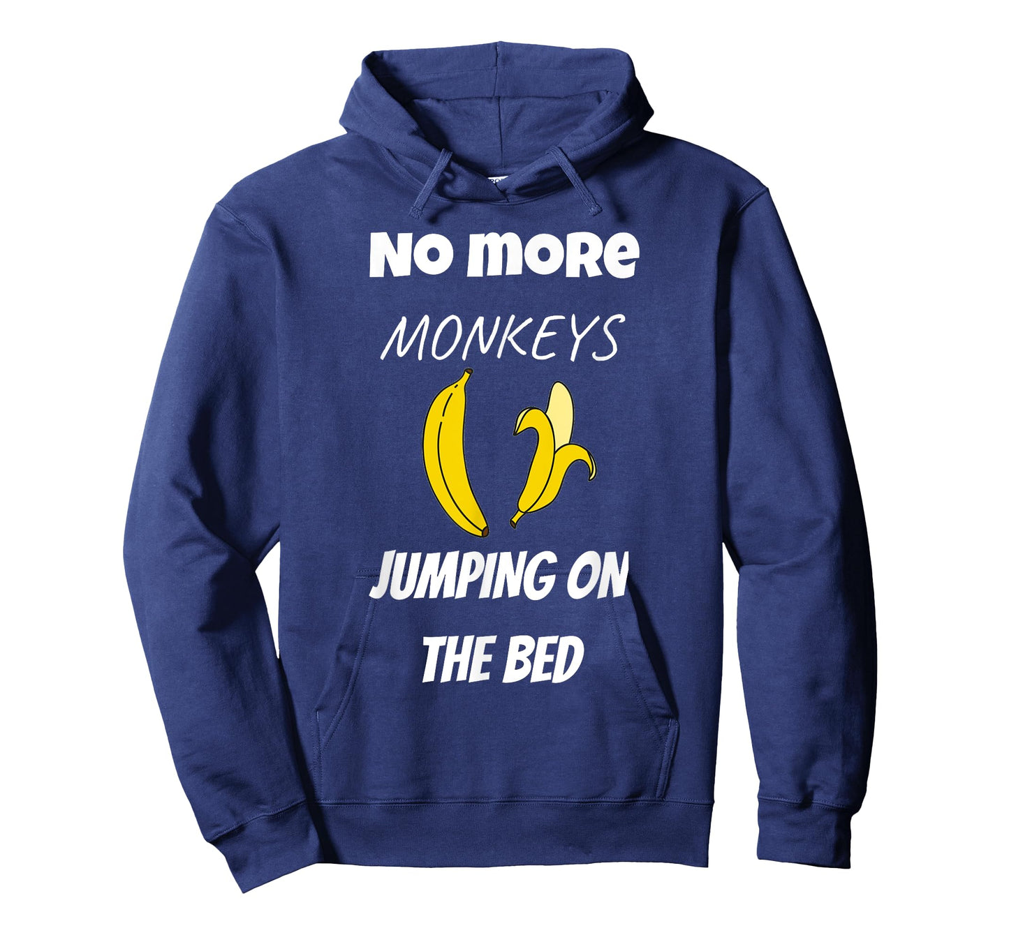 No More Monkeys Jumping On The Bed Kids T-Shirt T-Shirt