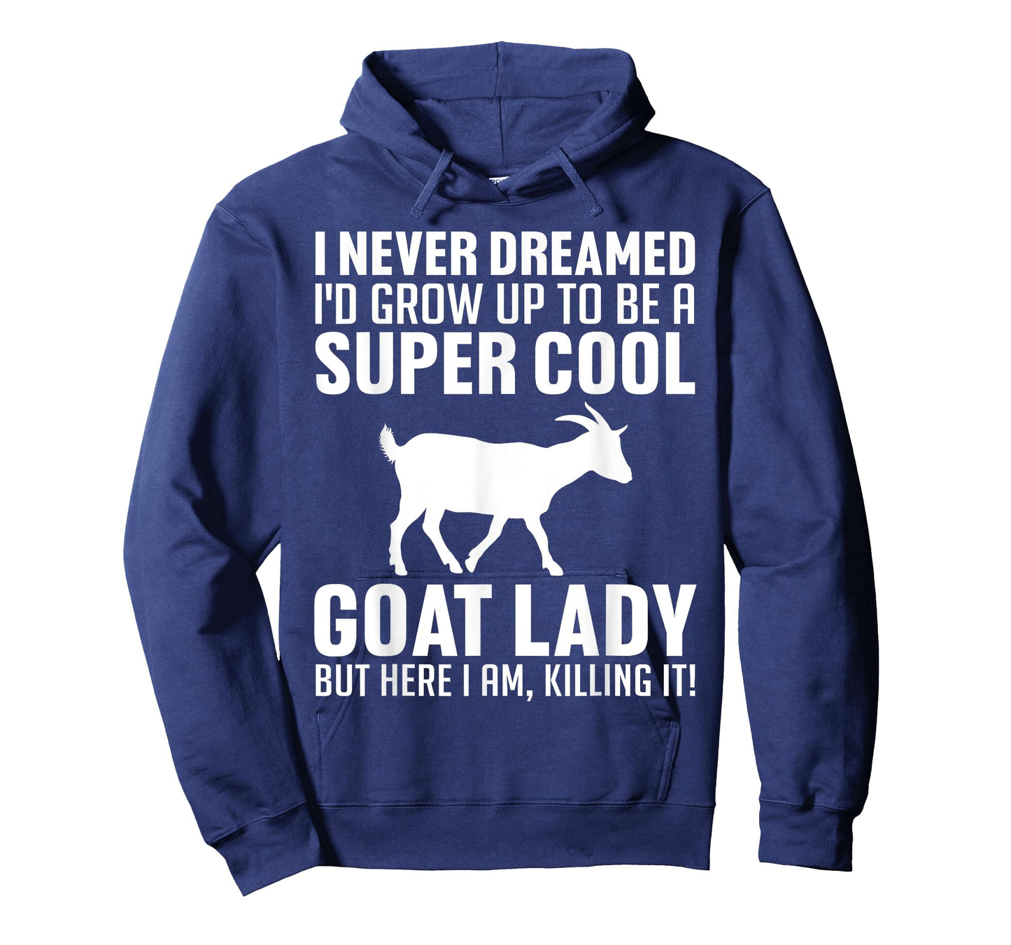 Cool Goats For Women Girls Goat Whisperer Pygmy Goat Animal T-Shirt