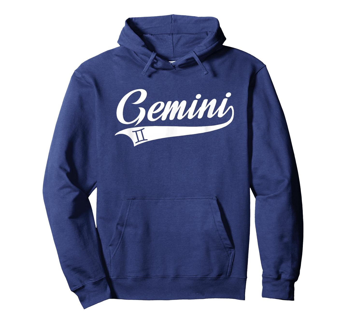 Gemini Zodiac Sign - Horoscope - Throwback Design - Classic T-Shirt