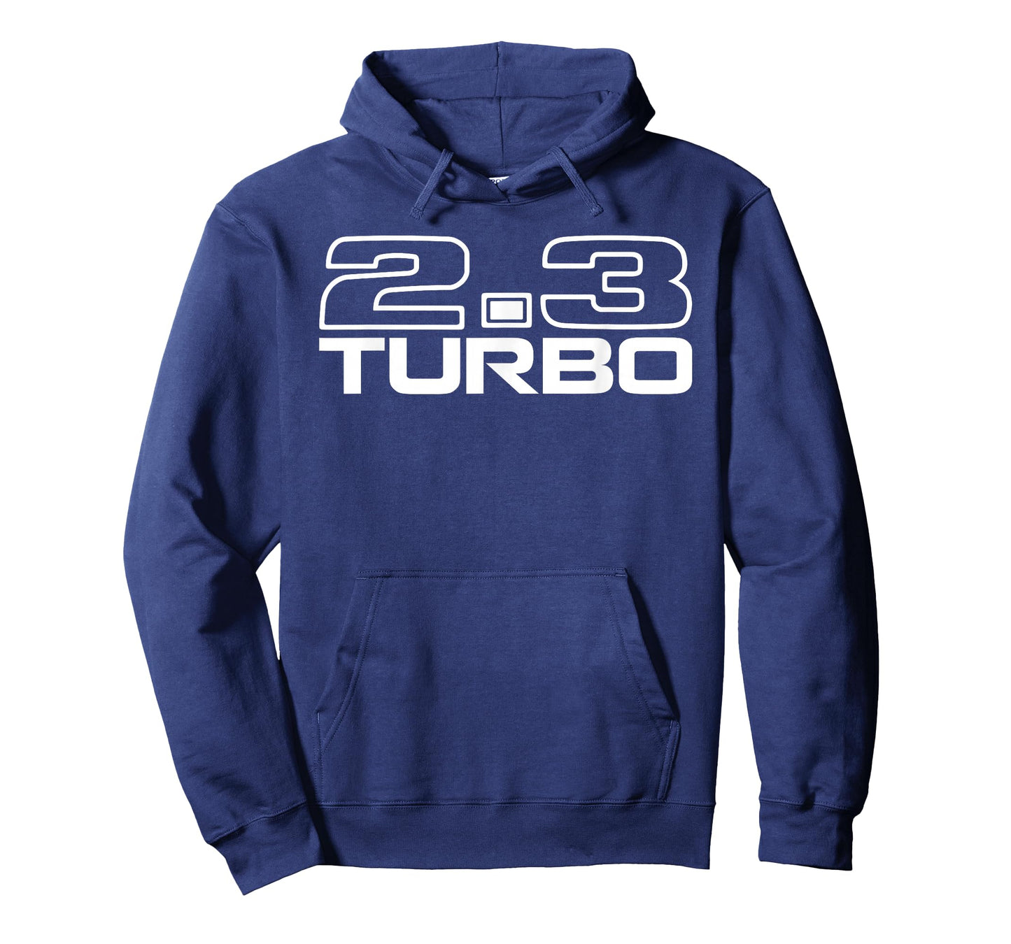 2.3 Turbo T-Shirt Turbo Coupe Merkur SVO T-Shirt