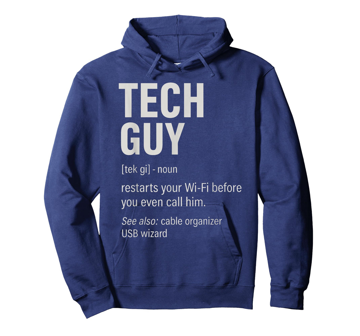Cyber Geek IT Expert Funny Tech Guy Definition T-Shirt