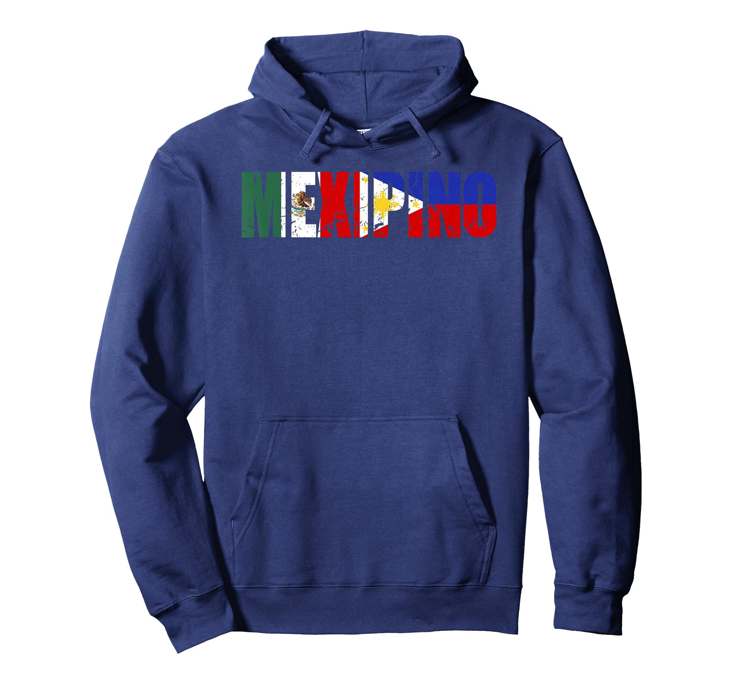Mexipino Mexican Filipino Mixed Heritage Mexico Philippines T-Shirt