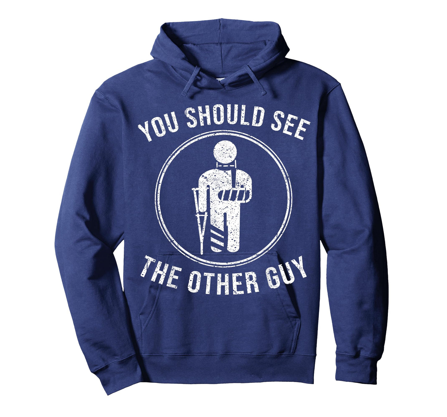 Cool You Should See The Other Guy Funny Broken Arm Joke Gift T-Shirt