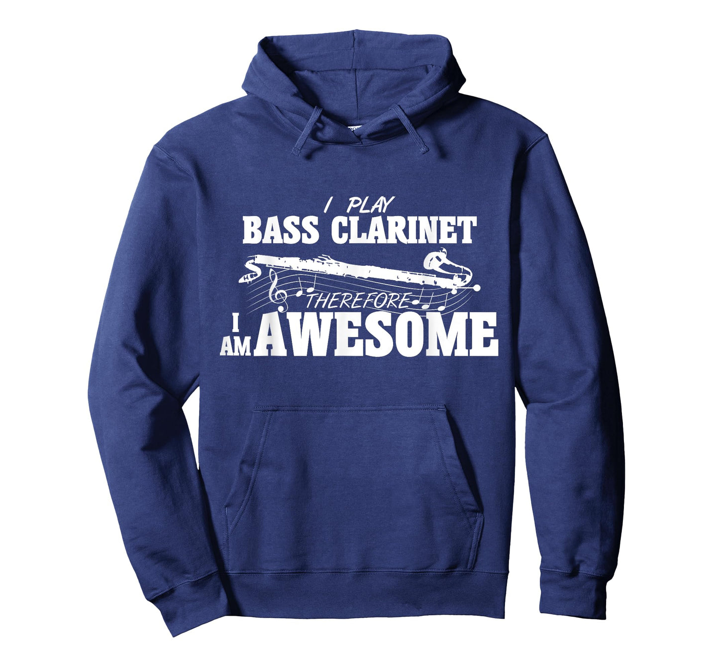 Bass Clarinet Tshirt Funny Music Band Gift for Musician T-Shirt