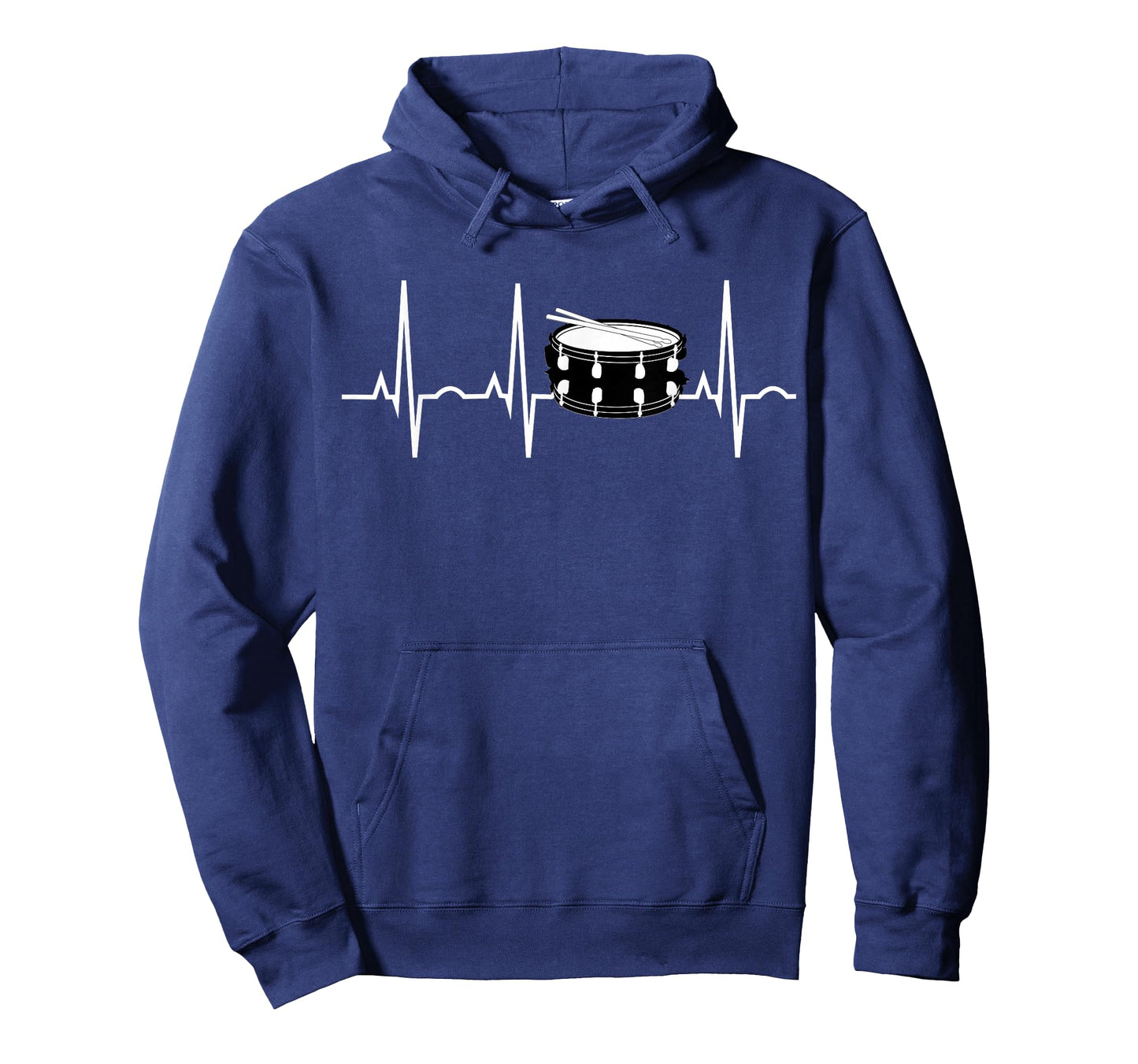Snare Drum Heartbeat Shirt - Best Drummer Gift Tee T-Shirt