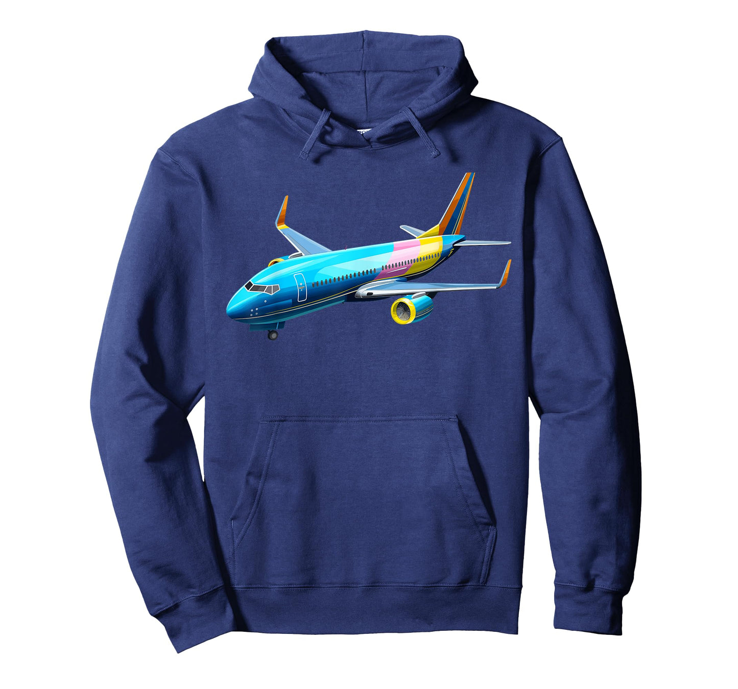 Aviation Love B737 Airplane T-Shirt