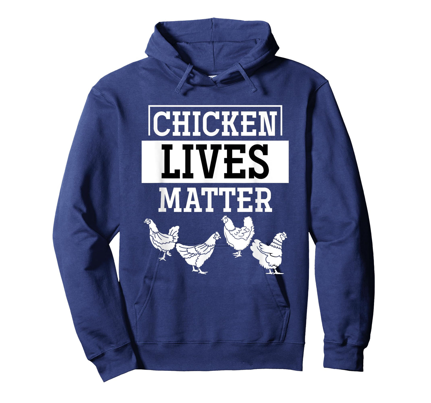Chicken Lives Matter Chicken T-Shirt