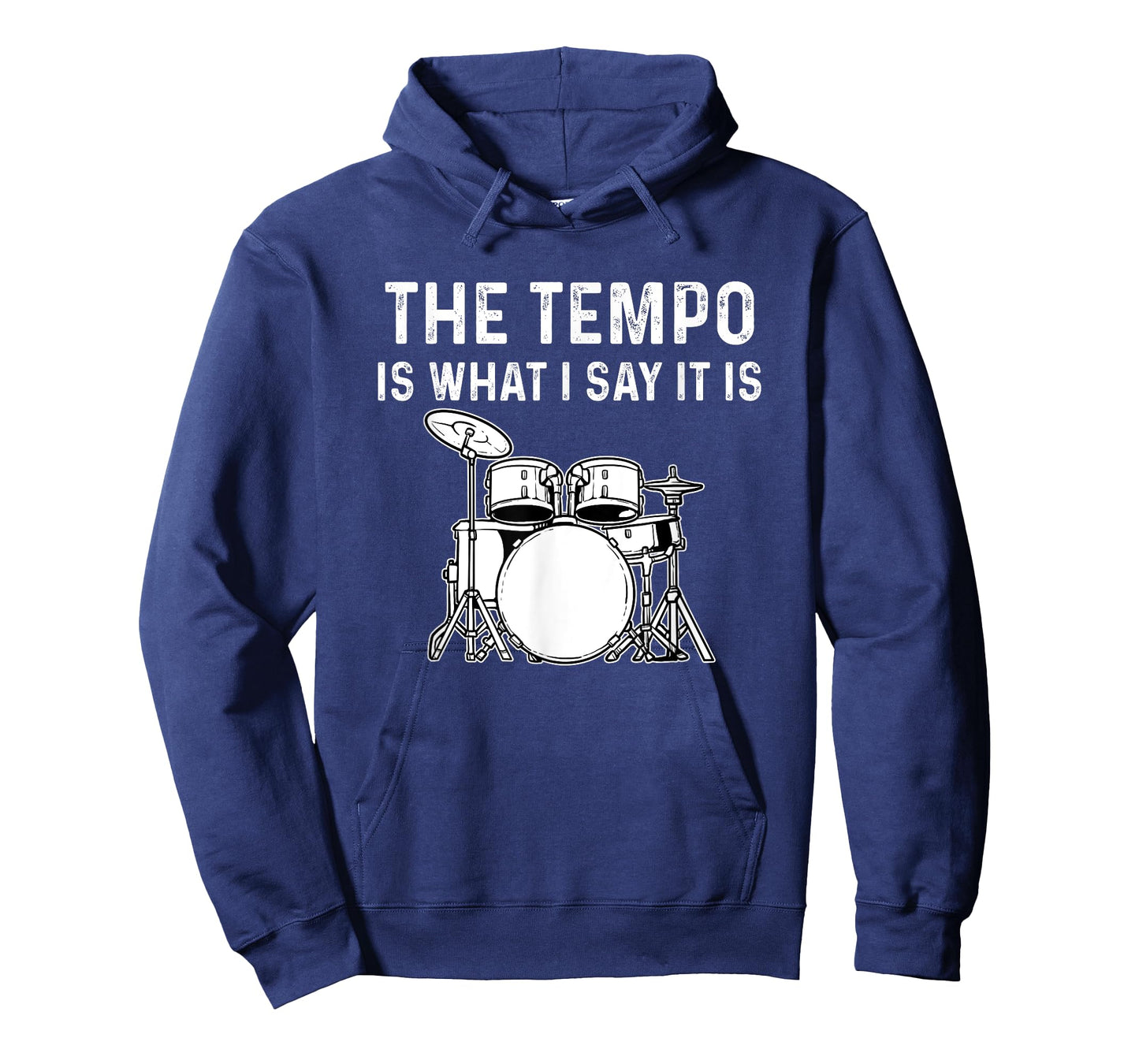 The Tempo Is What I Say It Is T-Shirt