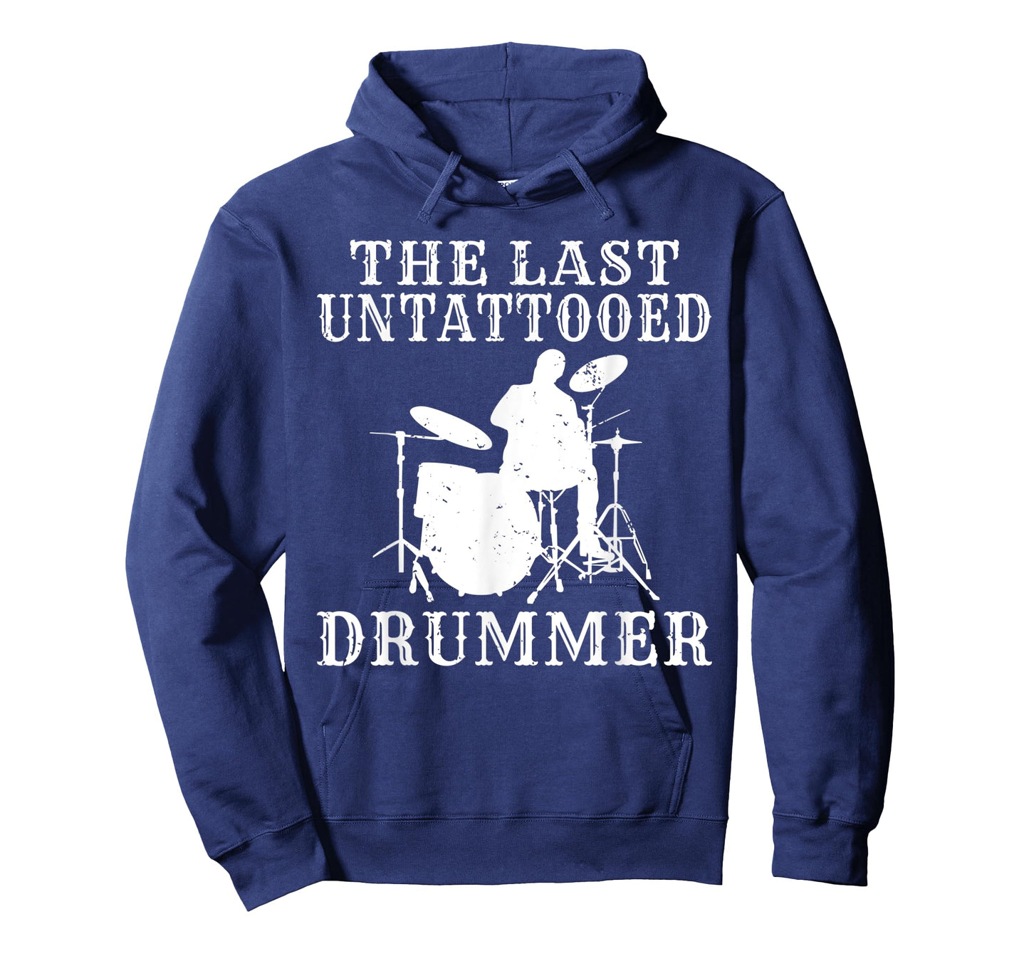 The last untattooed Drummer T-Shirt