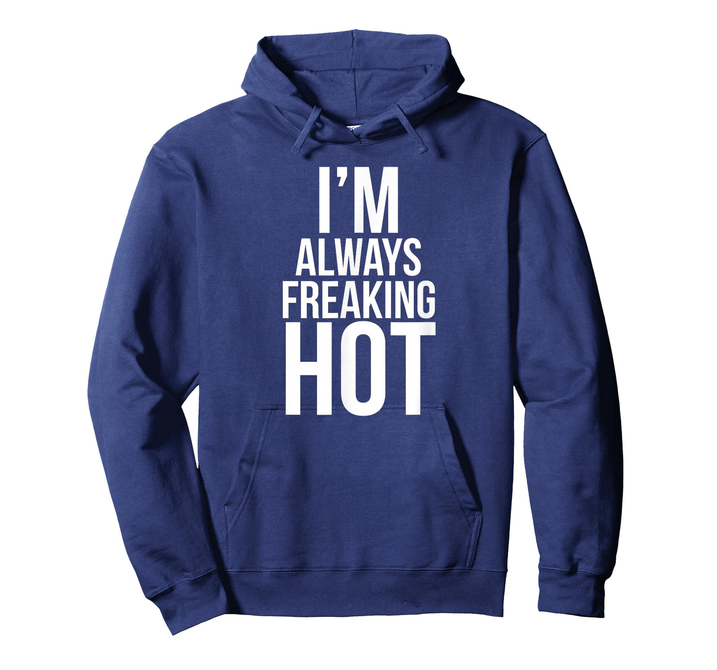 I'm Always Freaking Hot | Funny Hot T-Shirt T-Shirt