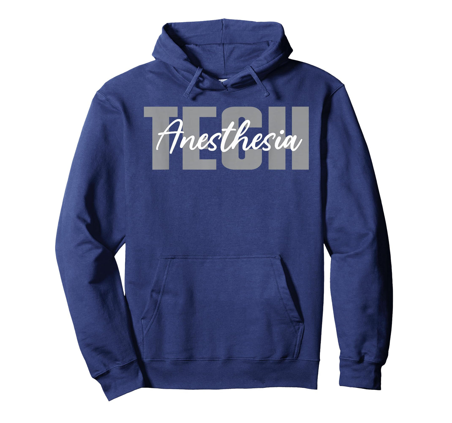 Anesthesia Tech Typeset Outfit Anesthesia Technology T-Shirt