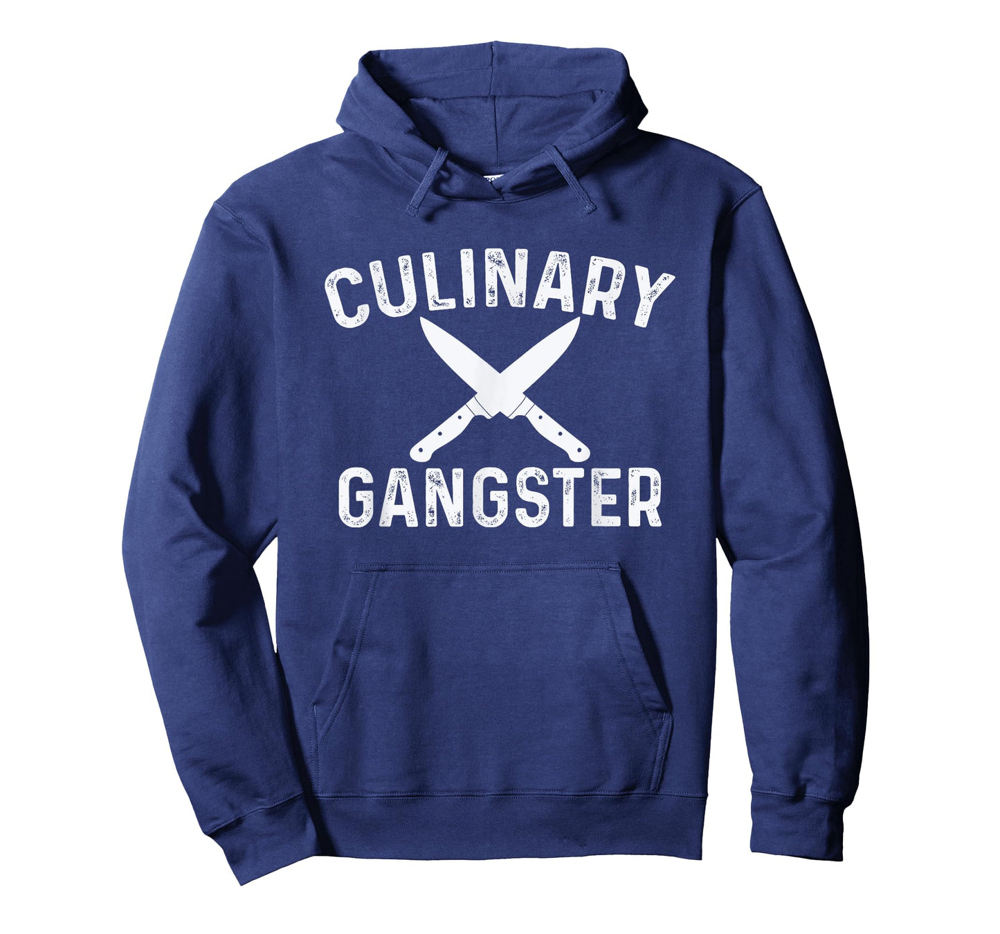 Culinary Gangster Cooking Themed Chefs Cooking Enthusiasts T-Shirt