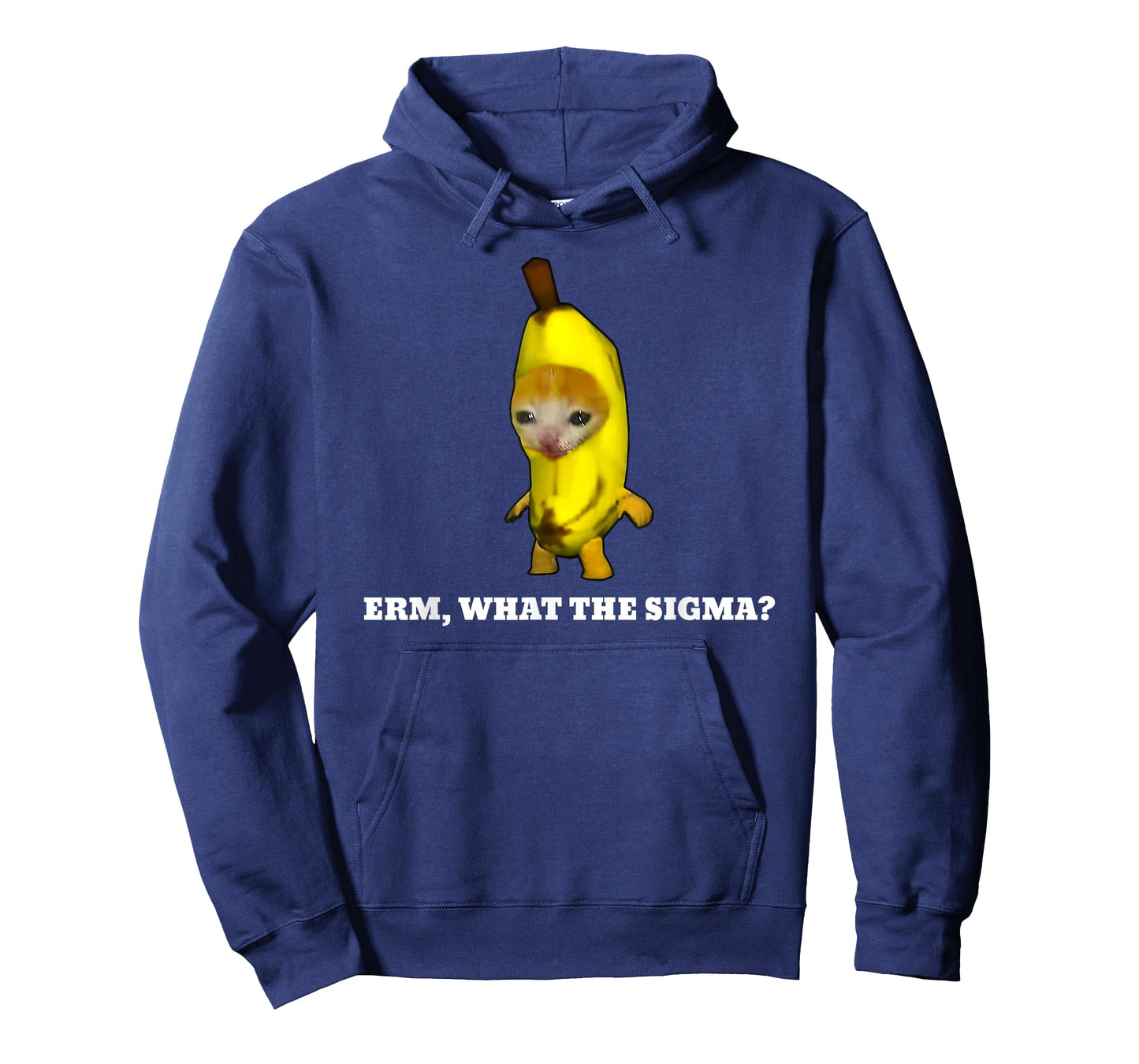 Erm, What Sigma? Cat Meme Men Women Girls Kids T-Shirt