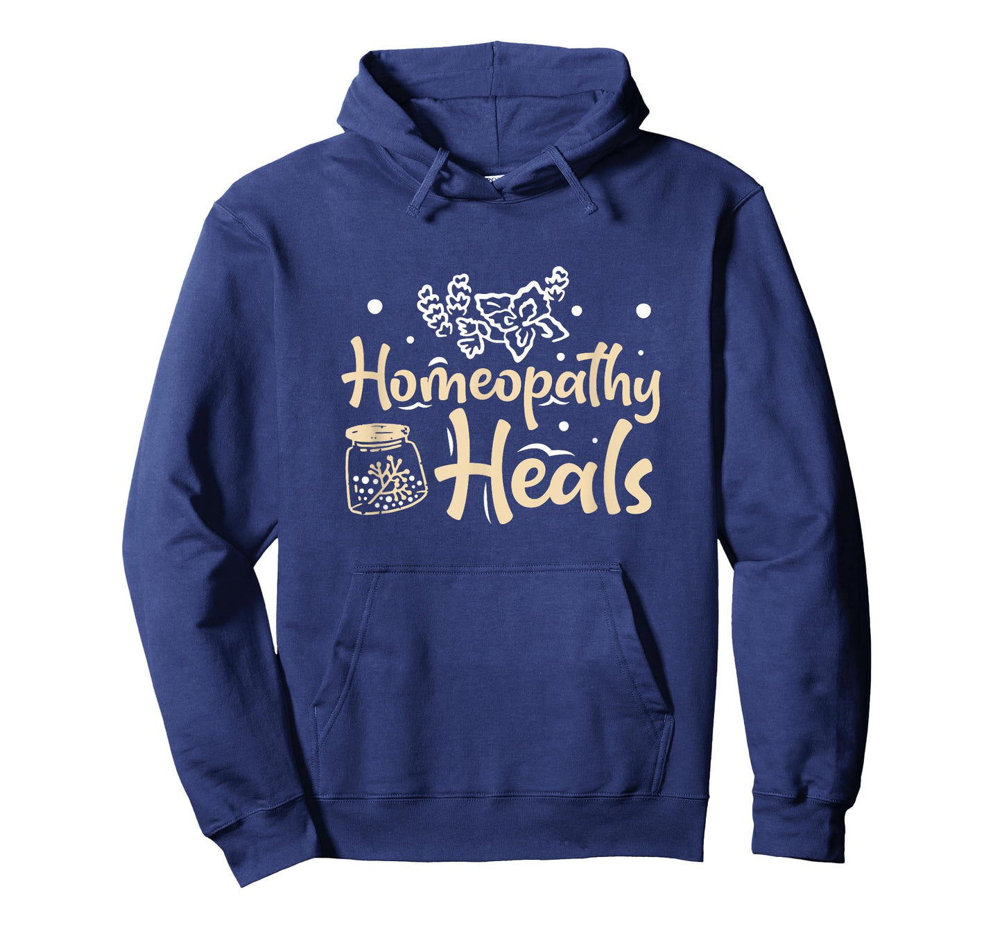 Awesome Homeopathy Heals For A Homeopathic Doctor Herbalist T-Shirt