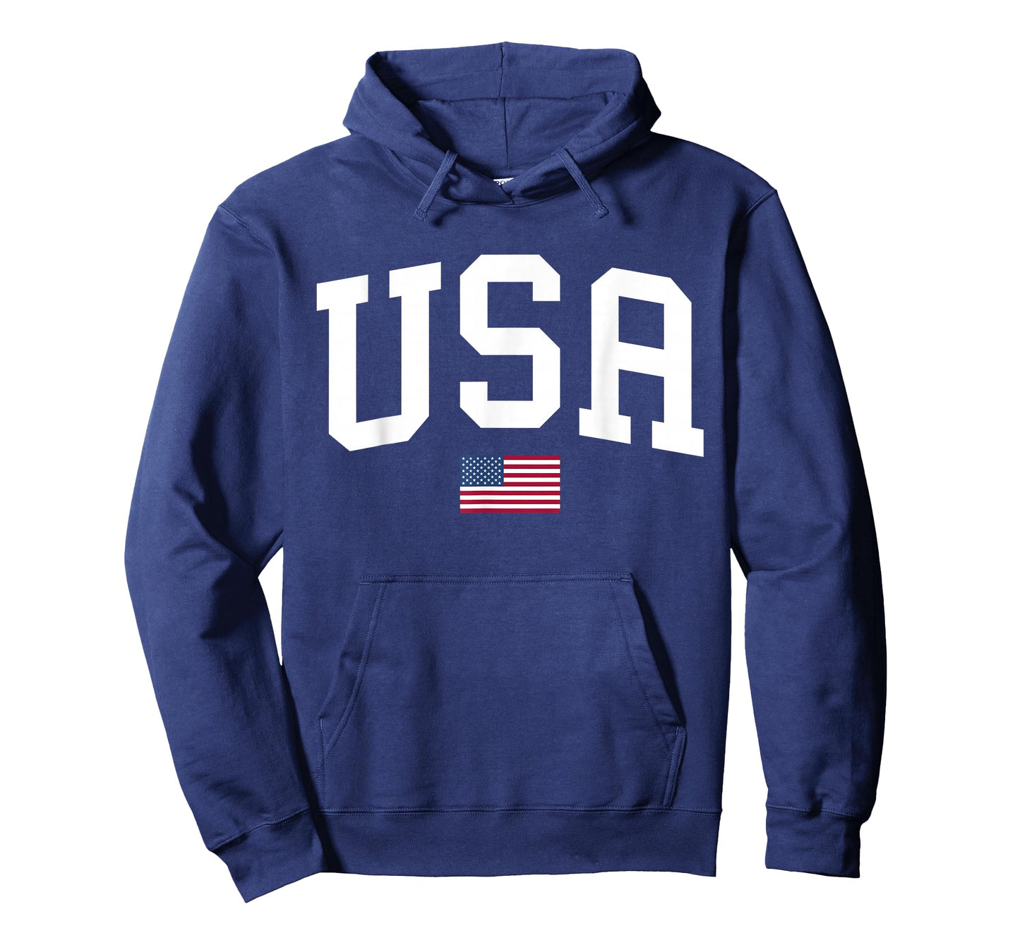 USA T Shirt Women Men Kids Patriotic American Flag July 4th T-Shirt